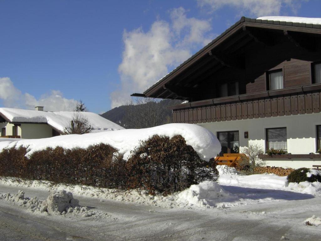 Haus Kieler Lejlighed Schladming Eksteriør billede