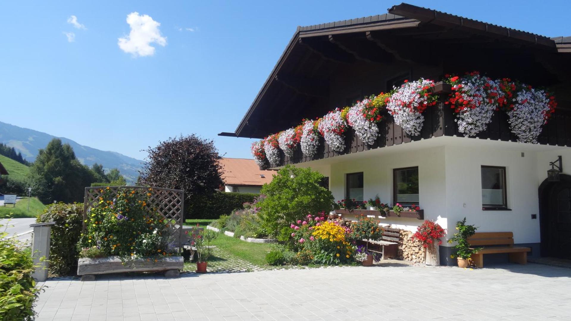Haus Kieler Lejlighed Schladming Eksteriør billede