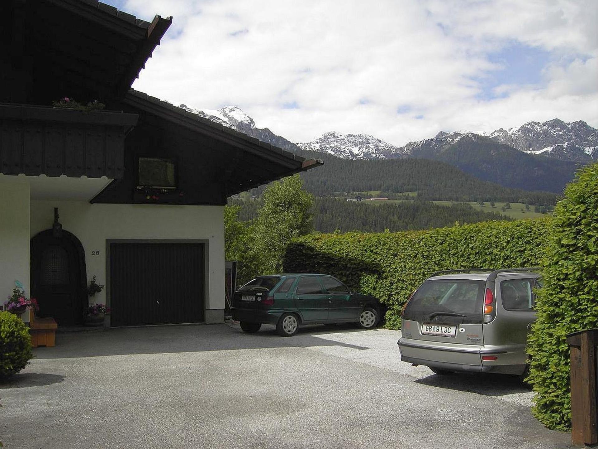 Haus Kieler Lejlighed Schladming Eksteriør billede