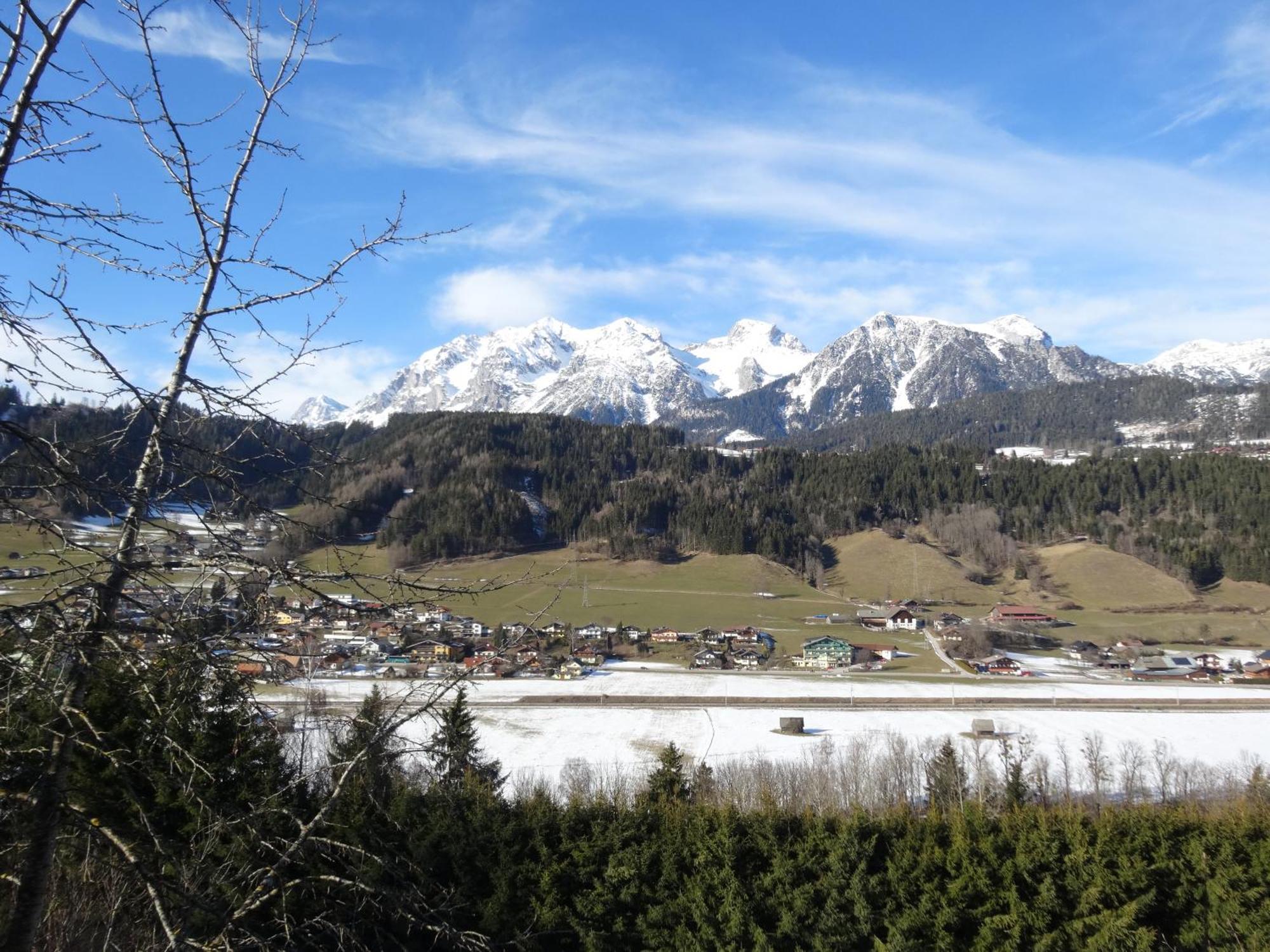 Haus Kieler Lejlighed Schladming Eksteriør billede