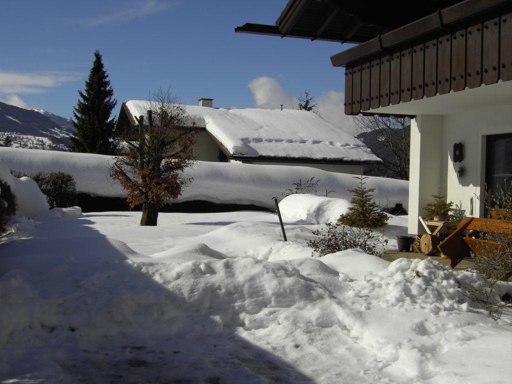 Haus Kieler Lejlighed Schladming Eksteriør billede
